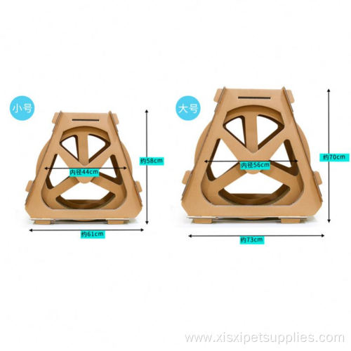 Pet exercise wheel cat running exercise wheel